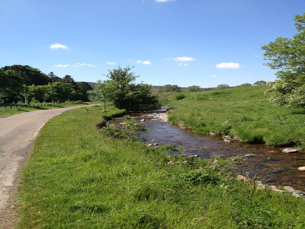 Clennell Hall Country House - Near Rothbury - Northumberland Ngoại thất bức ảnh