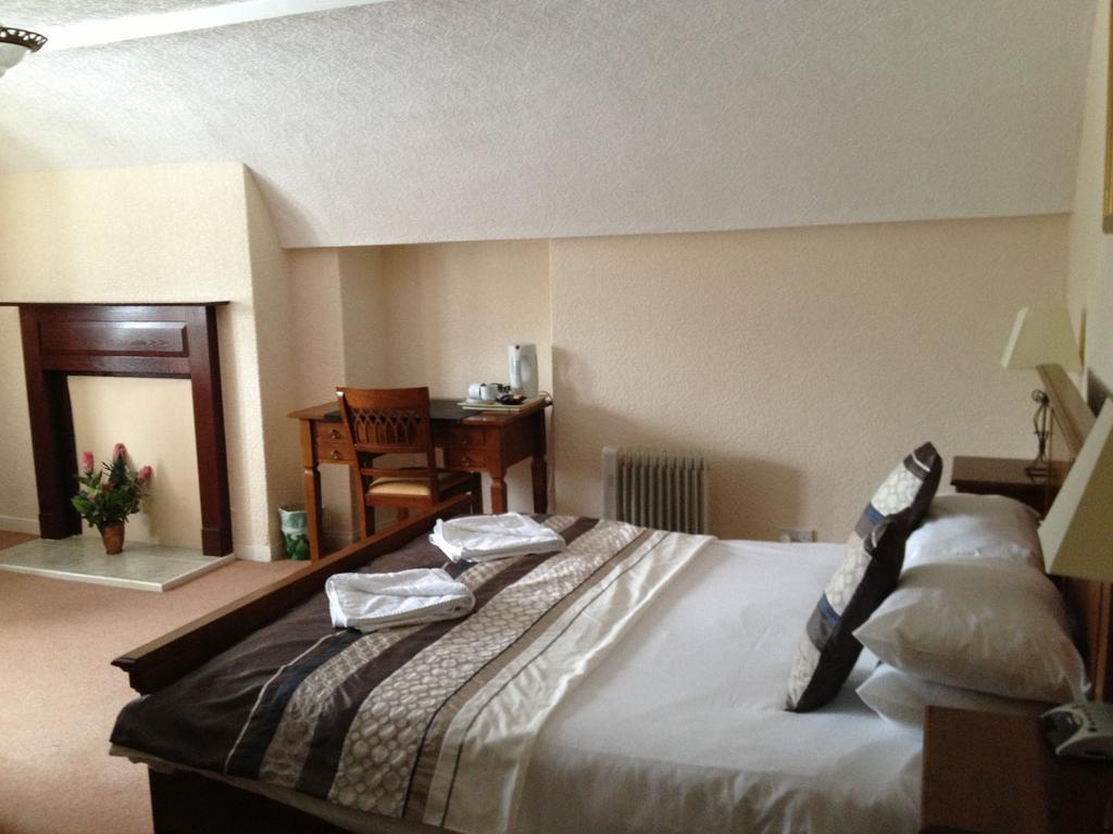 Clennell Hall Country House - Near Rothbury - Northumberland Phòng bức ảnh