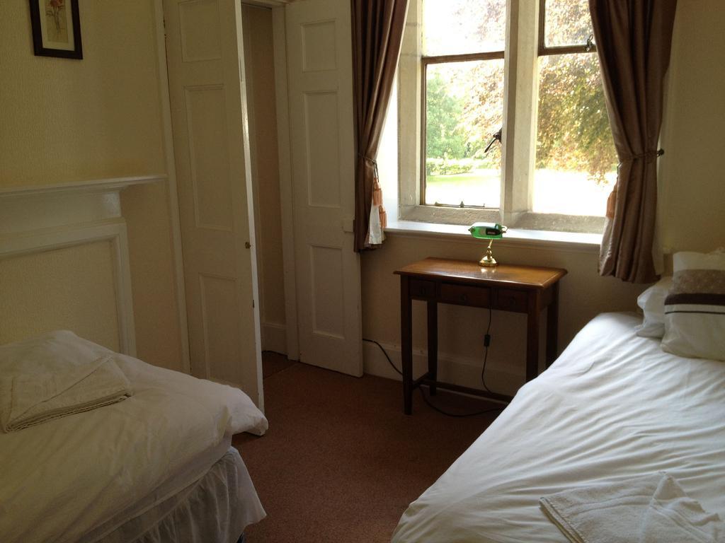 Clennell Hall Country House - Near Rothbury - Northumberland Phòng bức ảnh