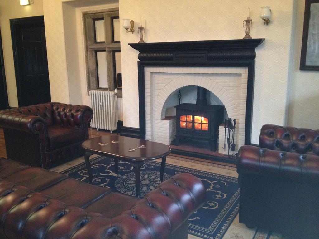 Clennell Hall Country House - Near Rothbury - Northumberland Ngoại thất bức ảnh