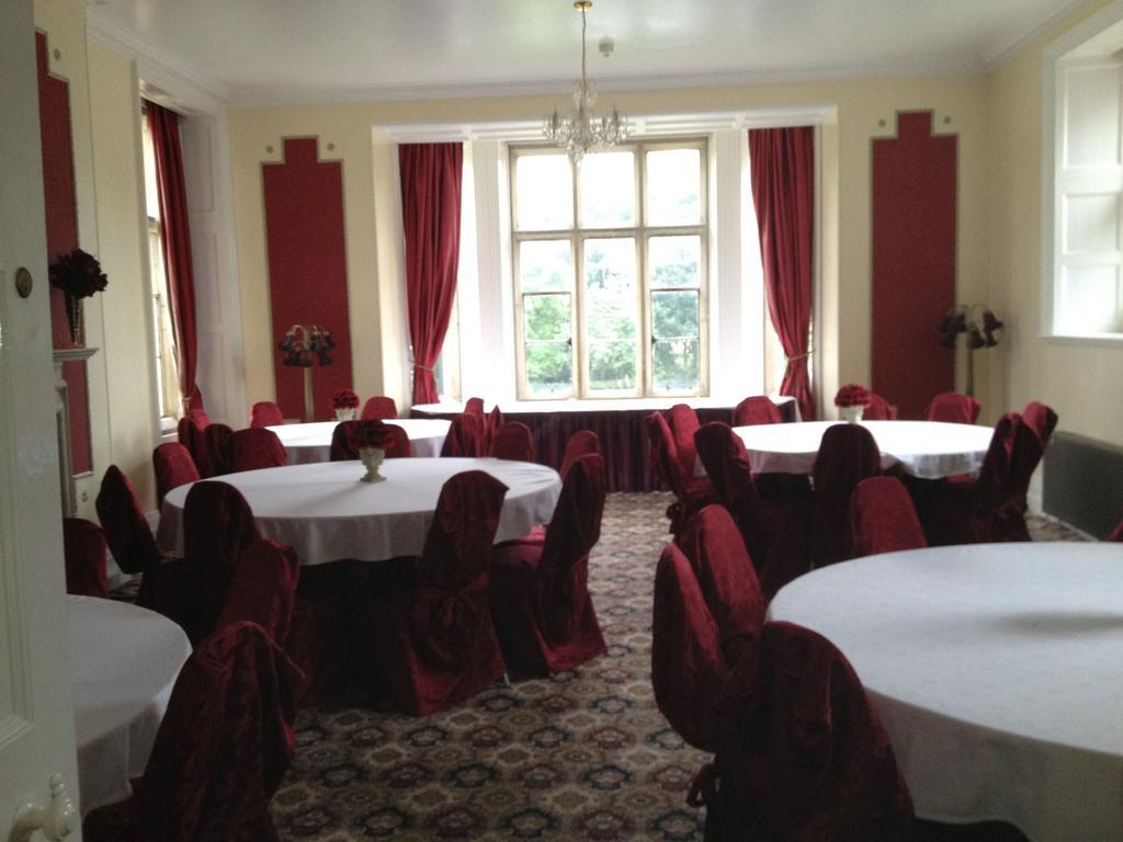 Clennell Hall Country House - Near Rothbury - Northumberland Ngoại thất bức ảnh