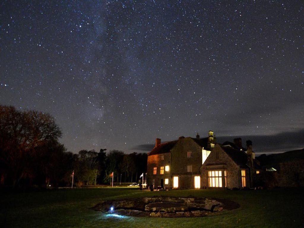 Clennell Hall Country House - Near Rothbury - Northumberland Ngoại thất bức ảnh
